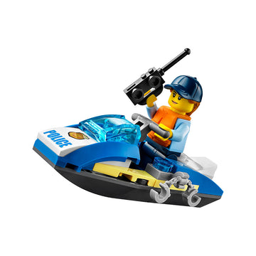 Lego City Police Water Scooter - 30567